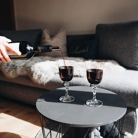 Apartman Rosa Alpina Bürserberg