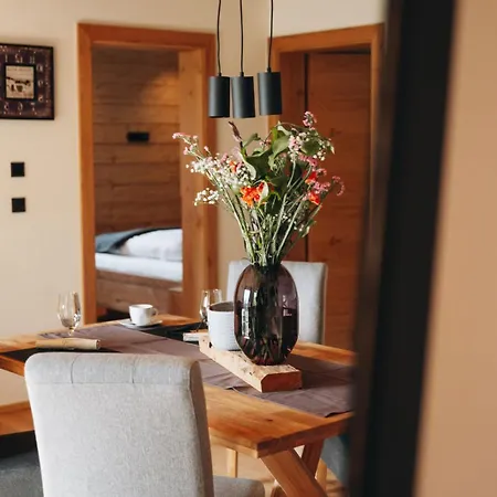 Apartman Rosa Alpina *