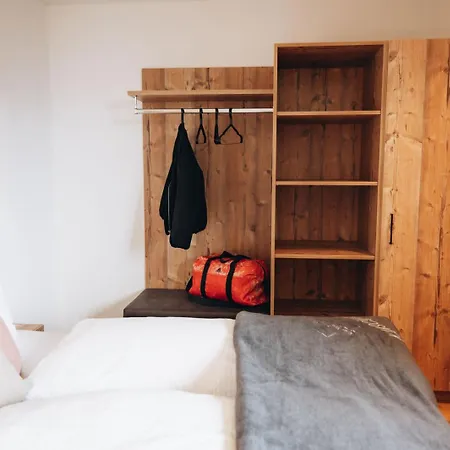 Apartman Rosa Alpina Bürserberg