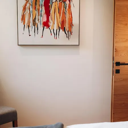Apartman Rosa Alpina *